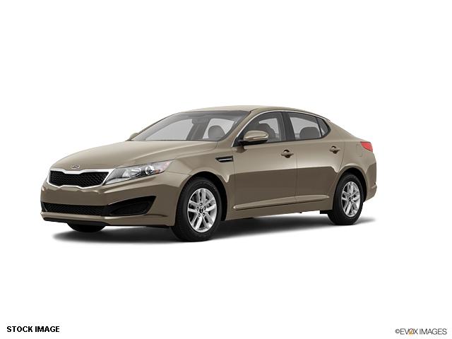 Photo of 2011 Kia Optima