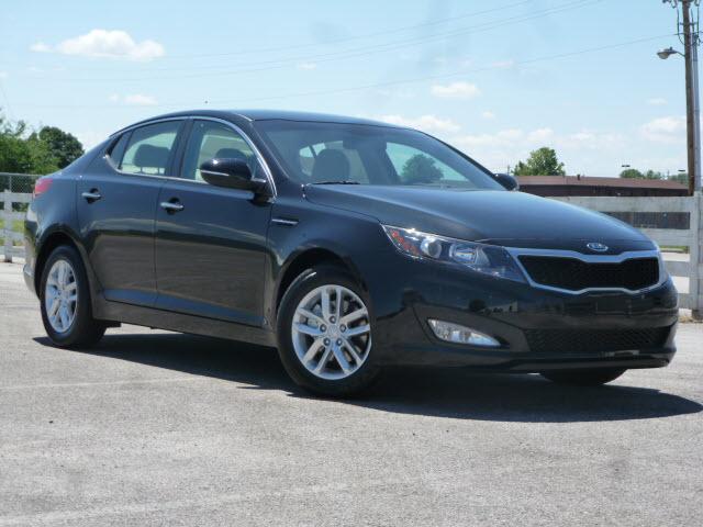 Photo of 2012 Kia Optima