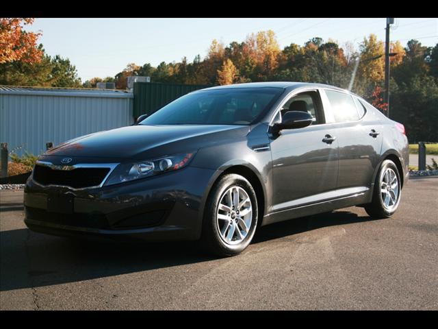 Photo of 2011 Kia Optima