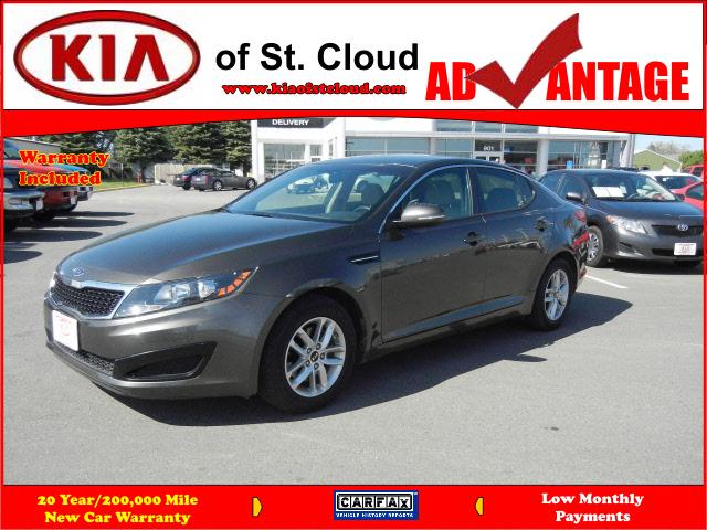 Photo of 2011 Kia Optima