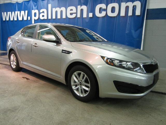 Photo of 2011 Kia Optima