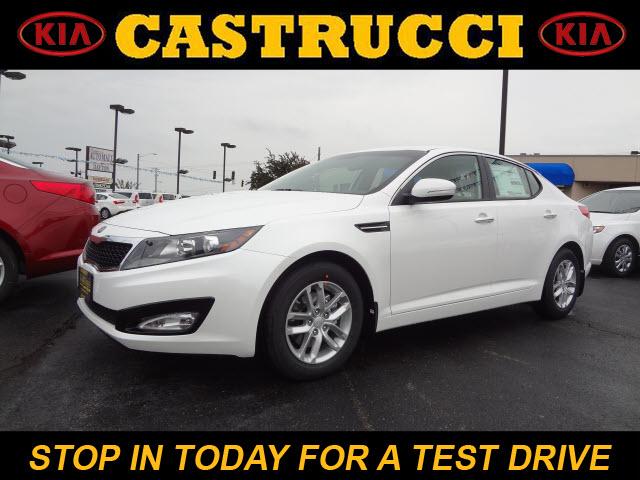 Photo of 2012 Kia Optima