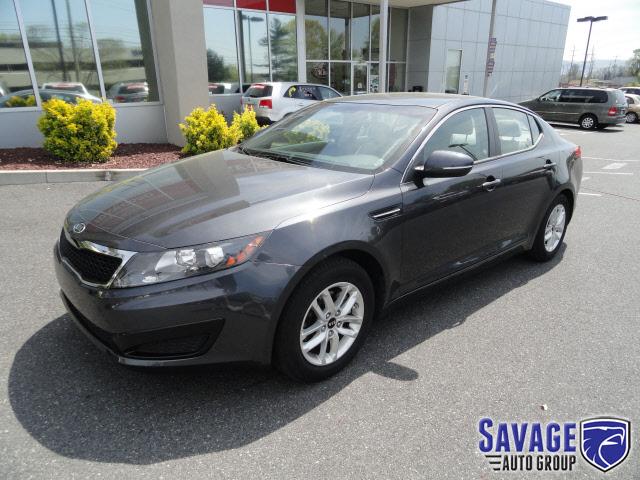 Photo of 2011 Kia Optima