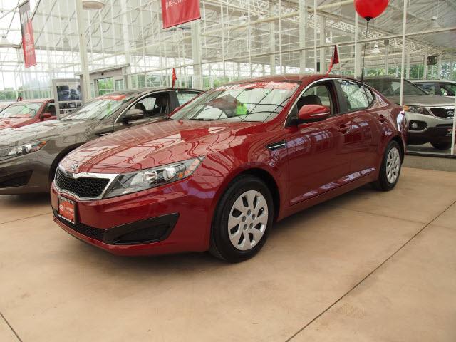 Photo of 2011 Kia Optima