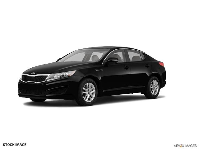 Photo of 2011 Kia Optima
