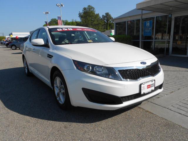Photo of 2011 Kia Optima