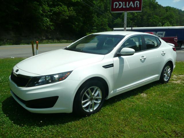 Photo of 2011 Kia Optima