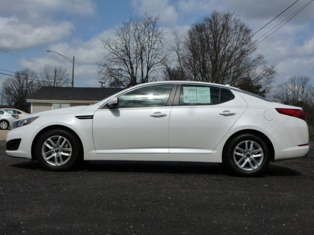Photo of 2011 Kia Optima