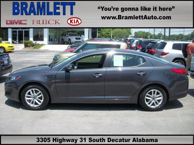 Photo of 2011 Kia Optima