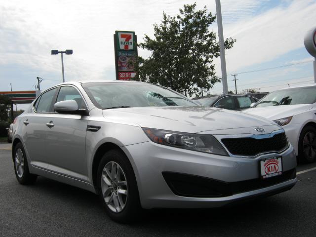 Photo of 2011 Kia Optima