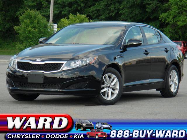 Photo of 2011 Kia Optima
