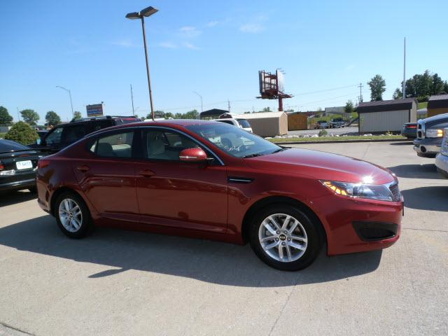 Photo of 2011 Kia Optima
