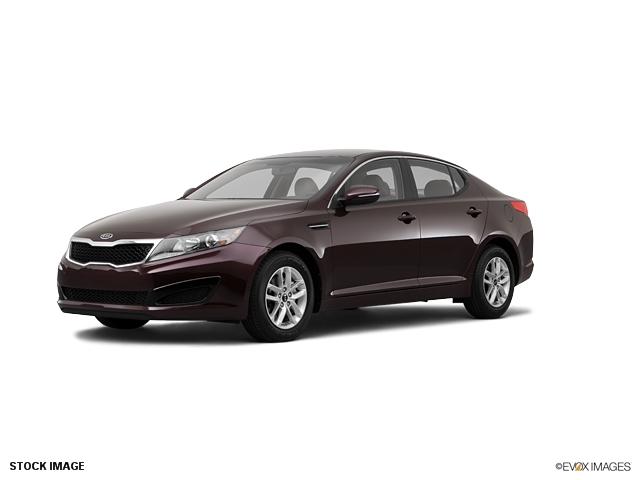 Photo of 2011 Kia Optima