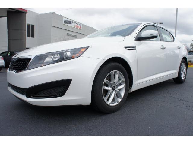 Photo of 2011 Kia Optima