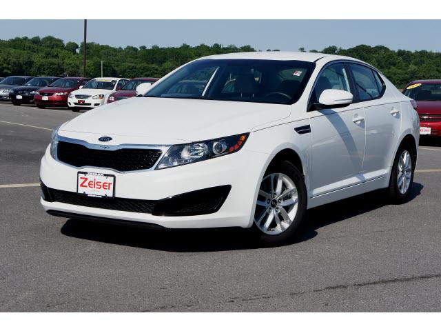 Photo of 2011 Kia Optima