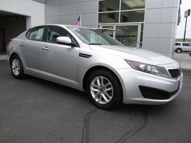 Photo of 2011 Kia Optima