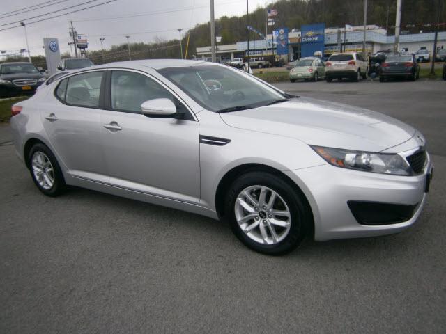 Photo of 2011 Kia Optima