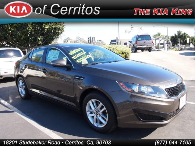 Photo of 2011 Kia Optima