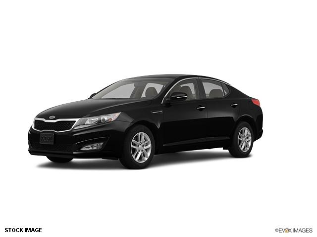 Photo of 2012 Kia Optima