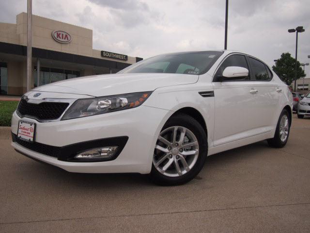 Photo of 2012 Kia Optima