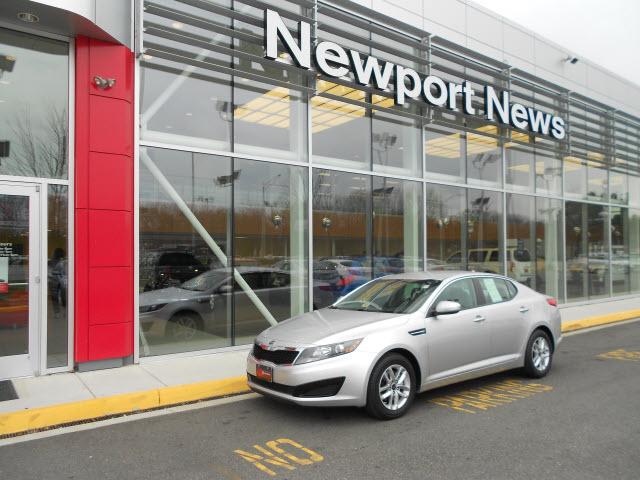 Photo of 2011 Kia Optima