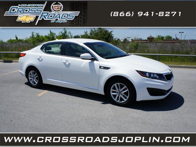 Photo of 2011 Kia Optima