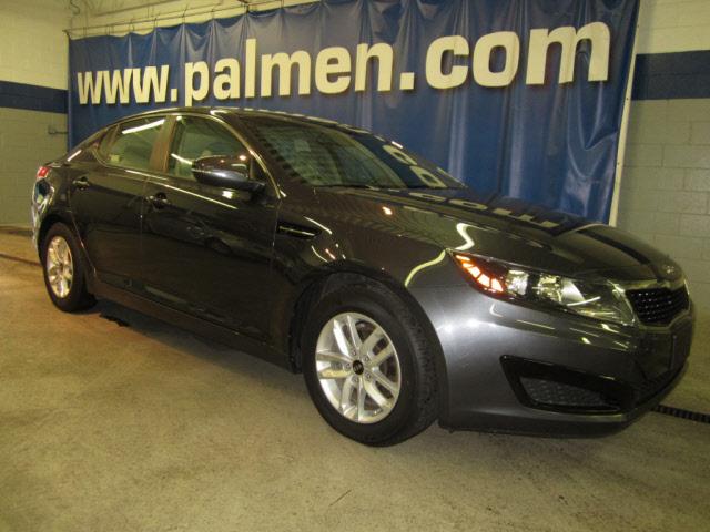 Photo of 2011 Kia Optima