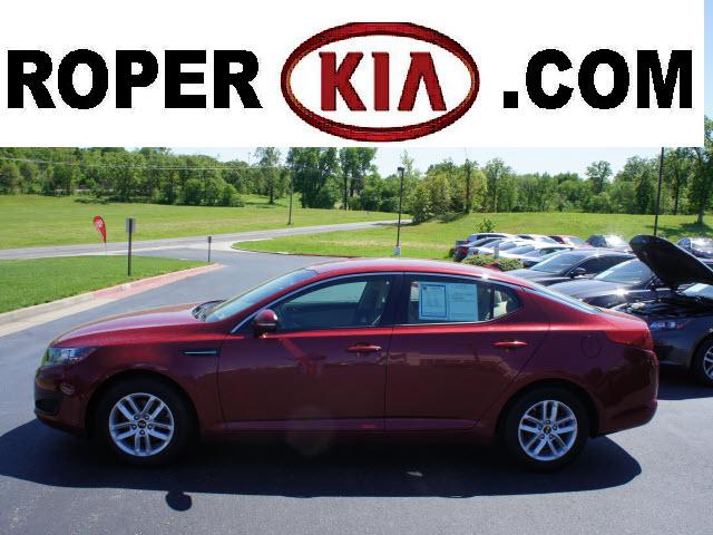 Photo of 2011 Kia Optima