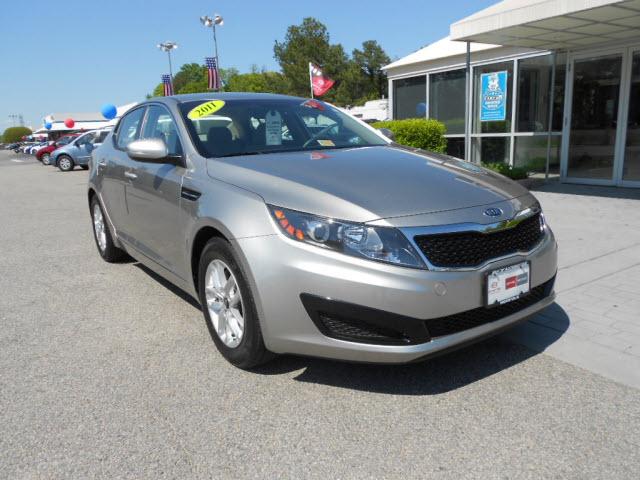 Photo of 2011 Kia Optima