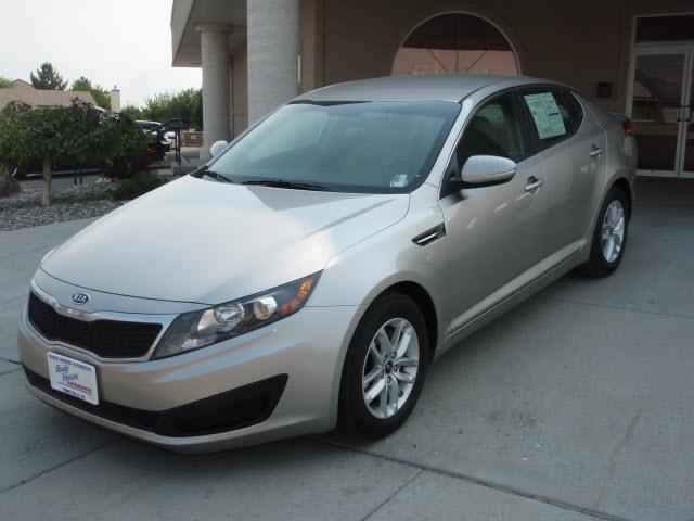 Photo of 2011 Kia Optima