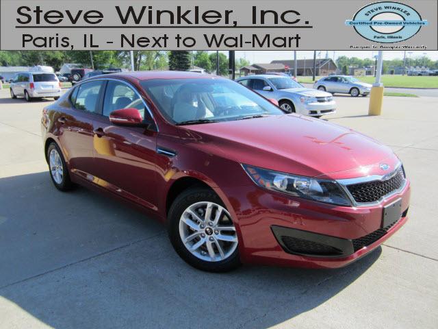 Photo of 2011 Kia Optima