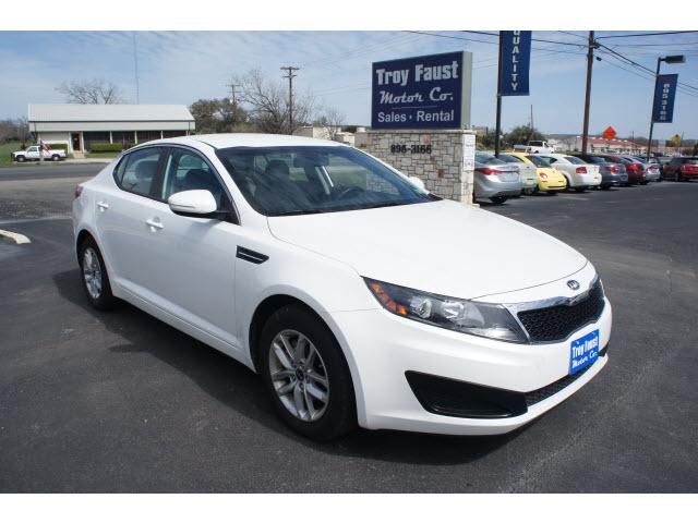 Photo of 2011 Kia Optima