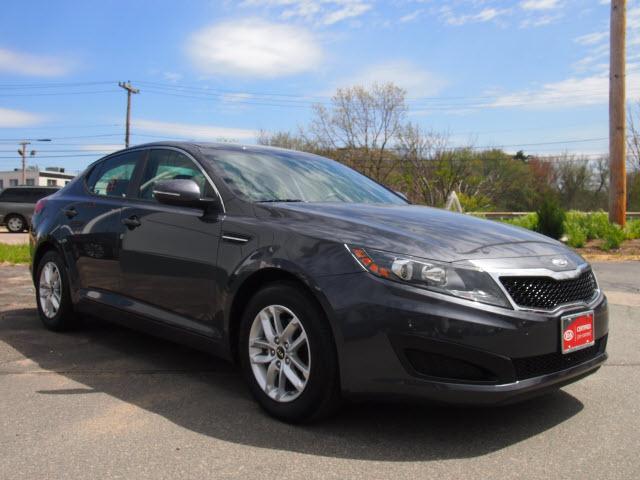 Photo of 2011 Kia Optima