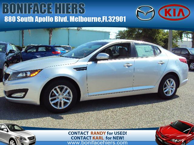 Photo of 2012 Kia Optima