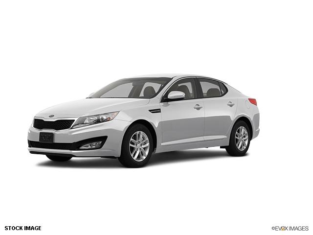 Photo of 2012 Kia Optima