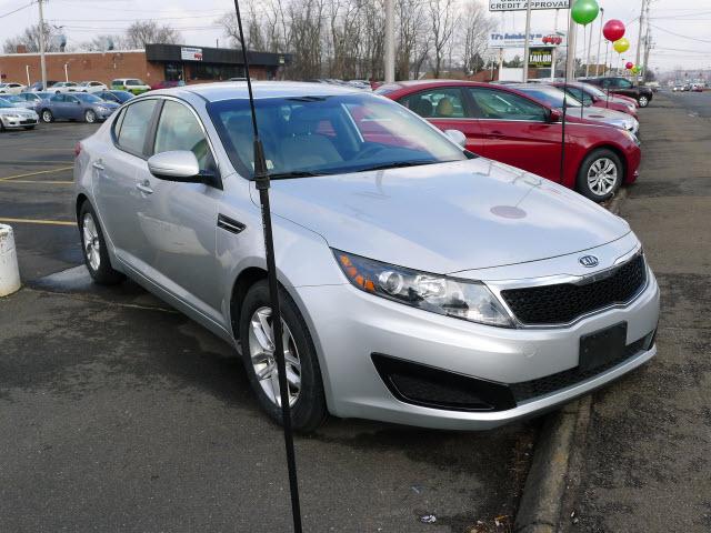 Photo of 2011 Kia Optima