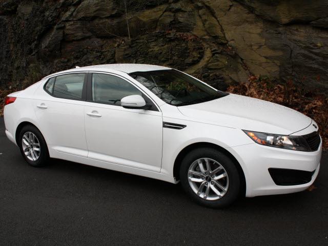 Photo of 2011 Kia Optima
