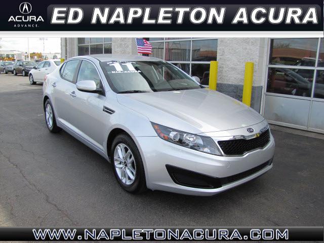 Photo of 2011 Kia Optima