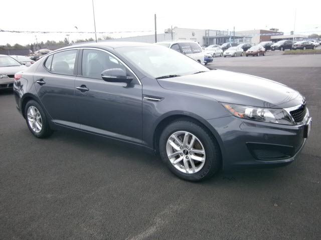 Photo of 2011 Kia Optima