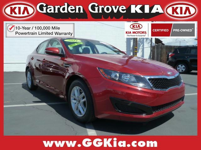 Photo of 2011 Kia Optima