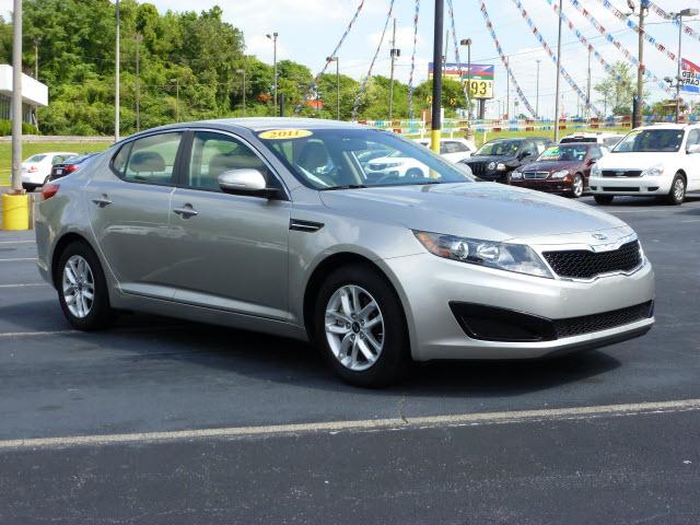 Photo of 2011 Kia Optima