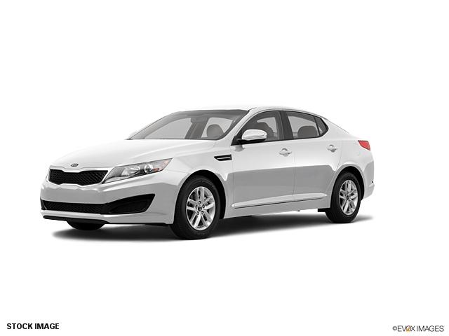 Photo of 2011 Kia Optima