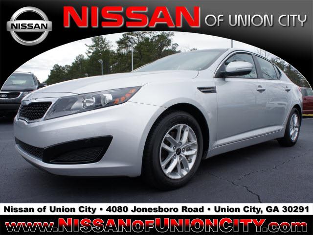 Photo of 2011 Kia Optima
