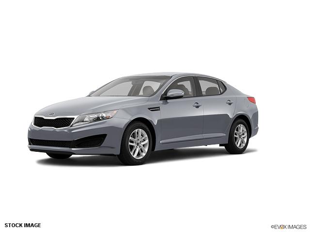 Photo of 2011 Kia Optima