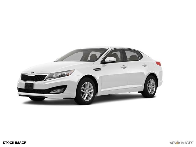 Photo of 2012 Kia Optima