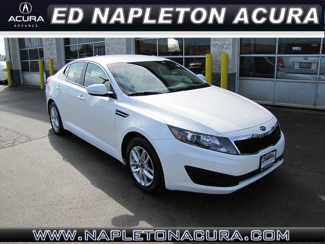 Photo of 2011 Kia Optima Elmhurst Illinois