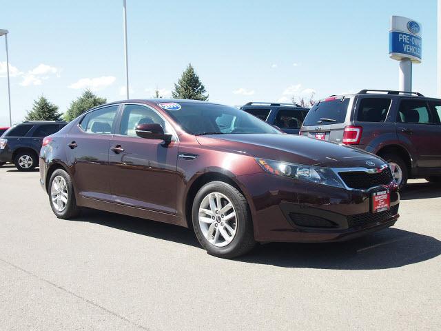 Photo of 2011 Kia Optima