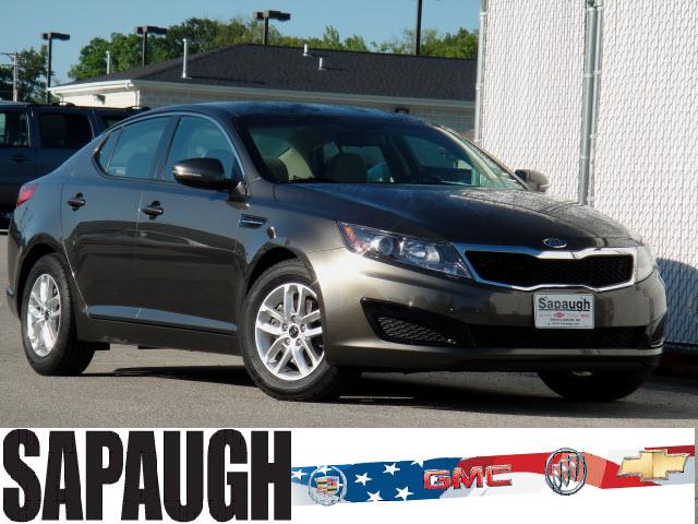 Photo of 2011 Kia Optima