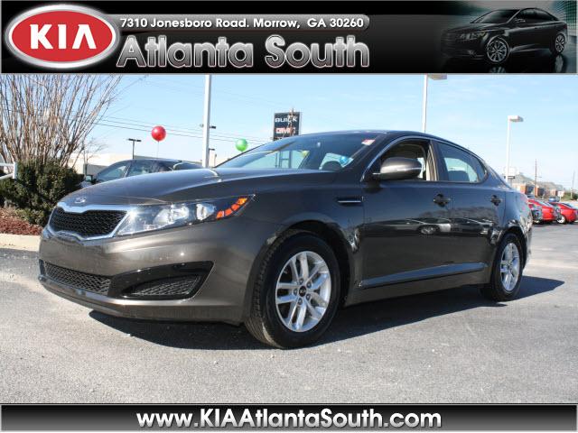 Photo of 2011 Kia Optima