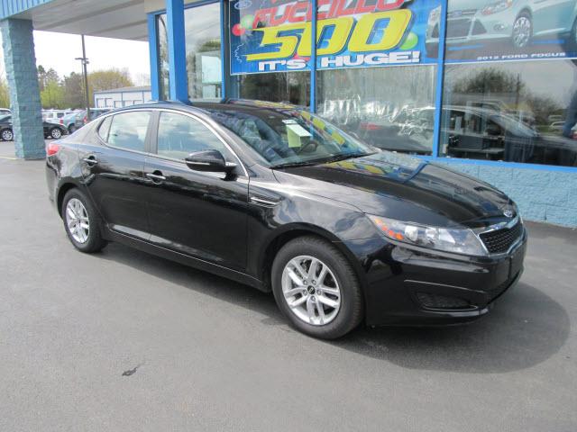 Photo of 2011 Kia Optima